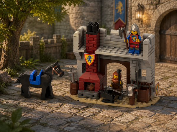 LEGO SET 71786 - Alternate build | Zane's Ice Dragon Creature