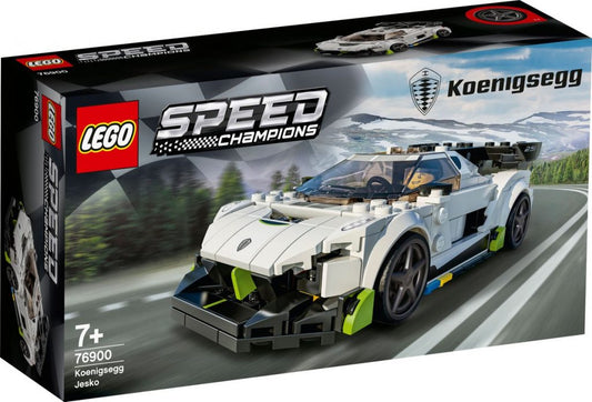 Lego Speed Champions - 2021 models