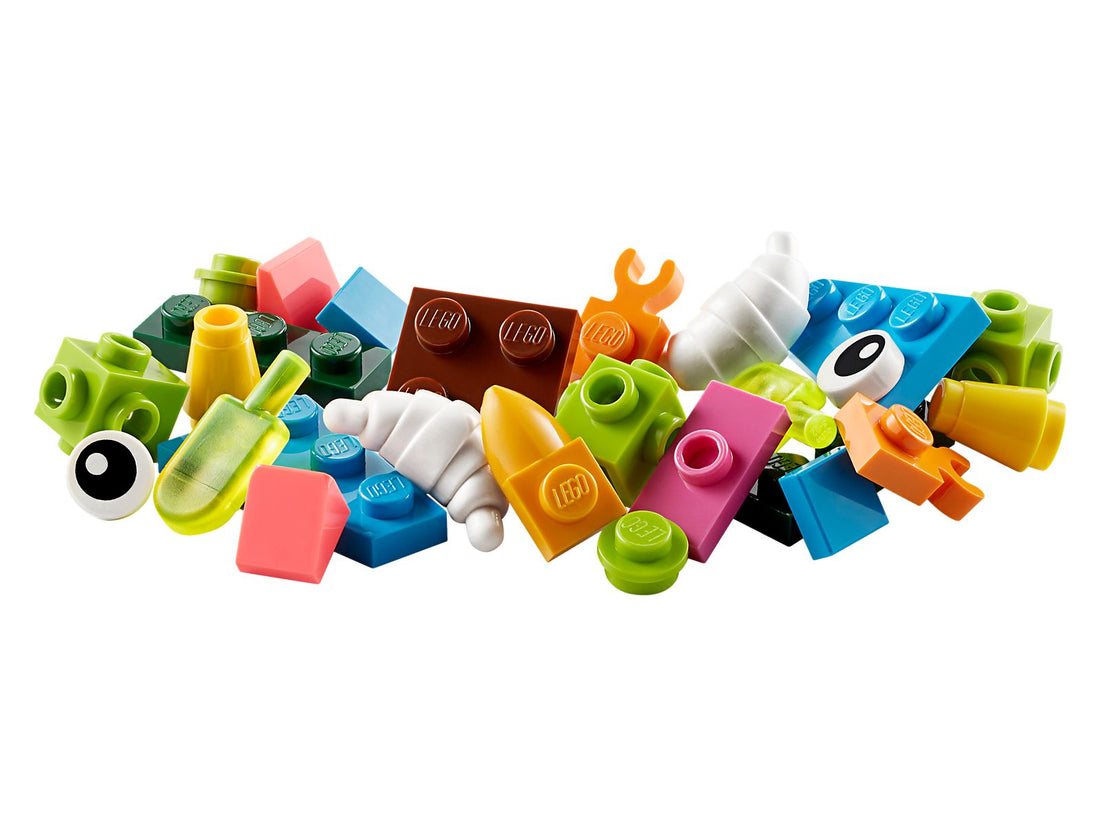 LEGO Set 30548-1 Build Your Own Birds - Make It Yours Alternate build Ideas: Spring Displays, Holiday Details, and Easter Rebuilds