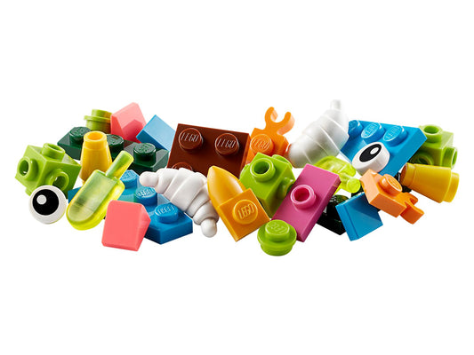 LEGO Set 30548-1 Build Your Own Birds - Make It Yours Alternate build Ideas: Spring Displays, Holiday Details, and Easter Rebuilds