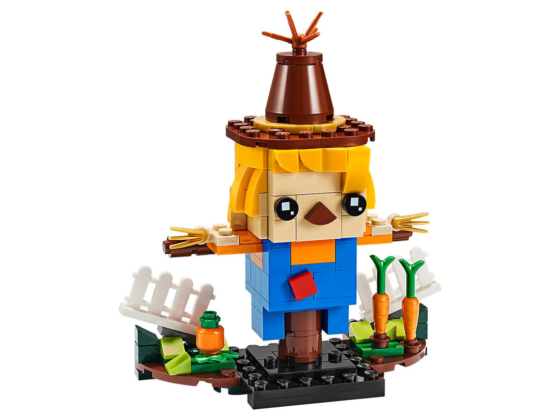 LEGO Set 40352-1 Scarecrow Alternate build Ideas: Racers, Road Cars, Trucks, and Technic Vehicle Remixes