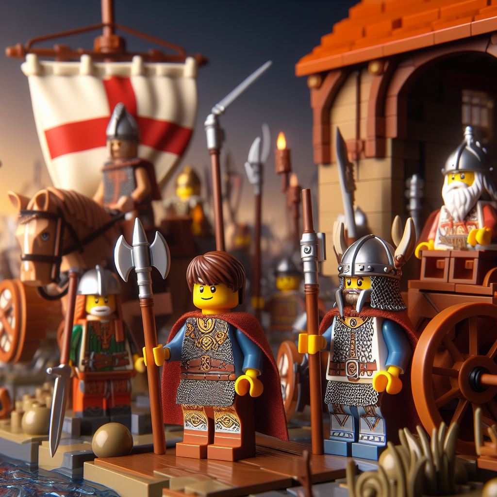 35 ideas for Lego MOCs Medieval Kingdom