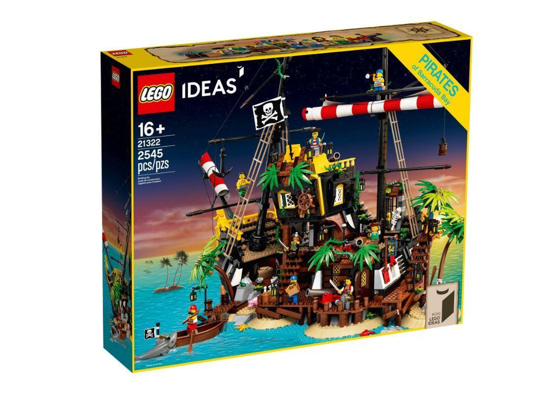 Shiver Me Timbers! - New lego Set Coming soon - How to build it   