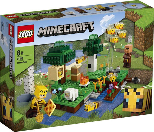 First look - LEGO Minecraft Sets 2021 - How to build it   