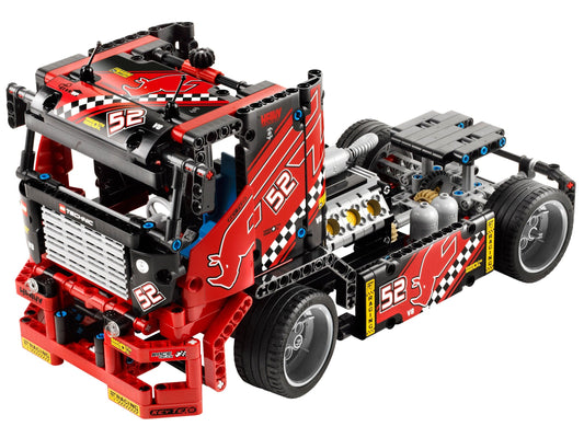 LEGO Set 42041-1 Race Truck Alternate build Ideas: Racers, Road Cars, Trucks, and Technic Vehicle Remixes