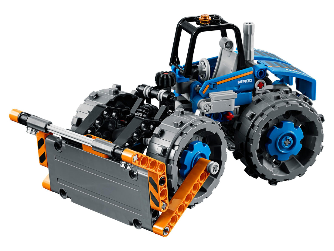 LEGO Set 42071-1 Dozer Compactor Alternate build Ideas: Speeders, Gunships, Falcons, and Star Wars Microcraft