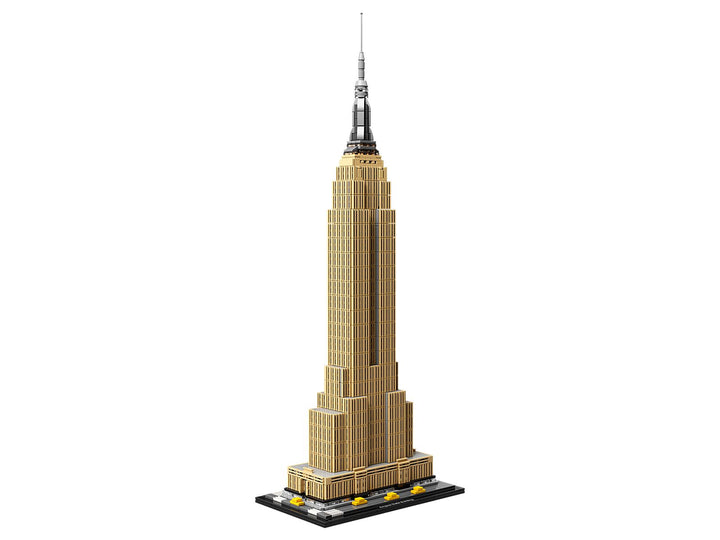 LEGO Set 21046-1 Empire State Building Alternate build Ideas: Harbor Scenes, Ships, and Dockside Rebuilds