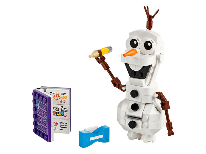 LEGO Set 41169-1 Olaf Alternate build Ideas: Harbor Scenes, Ships, and Dockside Rebuilds