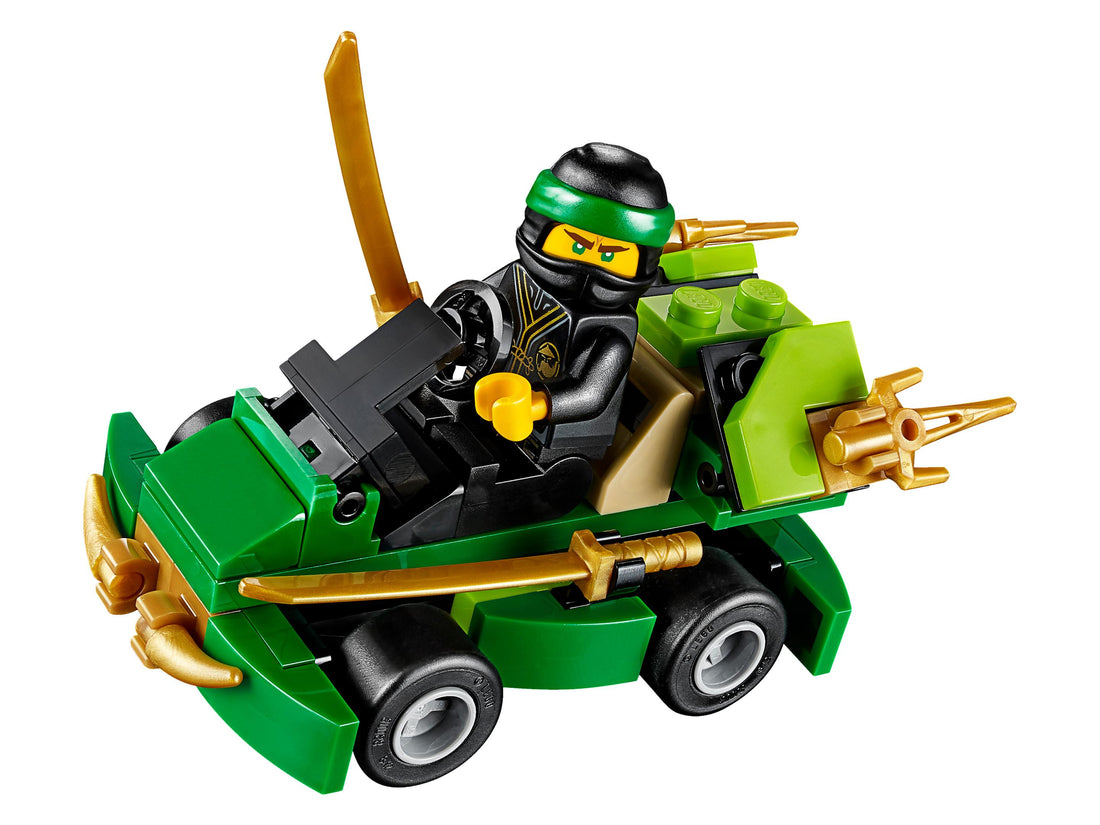 LEGO Set 30532-1 TURBO Alternate build Ideas: Racers, Road Cars, Trucks, and Technic Vehicle Remixes