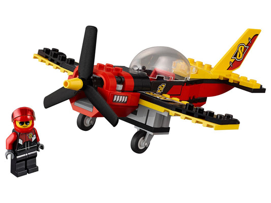 LEGO Set 60144-1 Race Plane Alternate build Ideas: Harbor Scenes, Ships, and Dockside Rebuilds