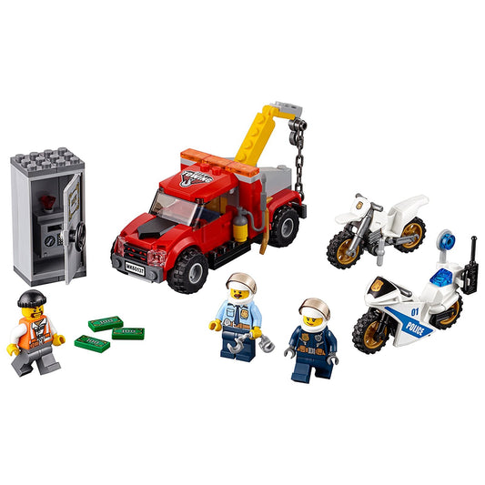 LEGO Set 60137-1 Tow Truck Trouble Alternate build Ideas: Racers, Road Cars, Trucks, and Technic Vehicle Remixes
