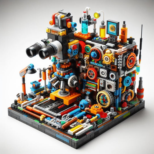 Quick 5 ideas for Lego useful MOCs