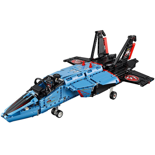 LEGO Set 42066-1 Air Race Jet Alternate build Ideas: Harbor Scenes, Ships, and Dockside Rebuilds
