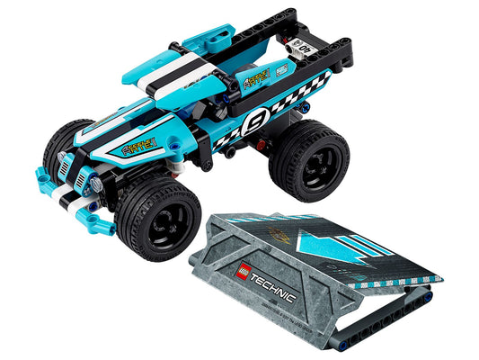 LEGO Set 42059-1 Stunt Truck Alternate build Ideas: Racers, Road Cars, Trucks, and Technic Vehicle Remixes