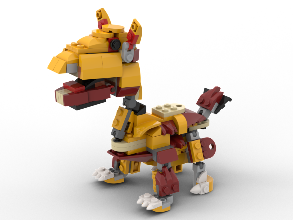 15 Lego Dog MOCs Ideas