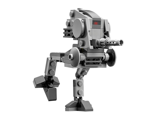 LEGO Set 30274-1 AT-DP Alternate build Ideas: Speeders, Gunships, Falcons, and Star Wars Microcraft