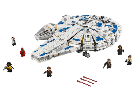 LEGO Set 75212-1 Kessel Run Millennium Falcon Alternate build Ideas: Speeders, Gunships, Falcons, and Star Wars Microcraft