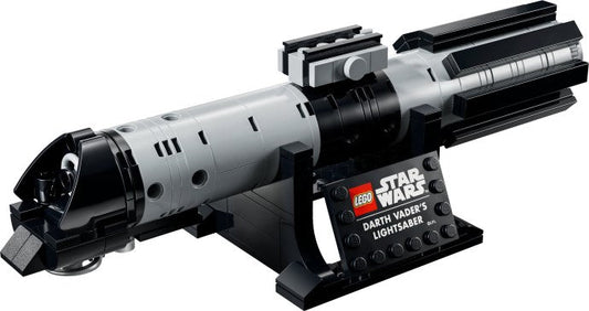 LEGO 40897 Darth Vader's Lightsaber Adds a Compact Imperial Display