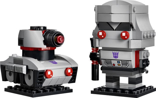 LEGO 40924 Megatron Robot & Vehicle