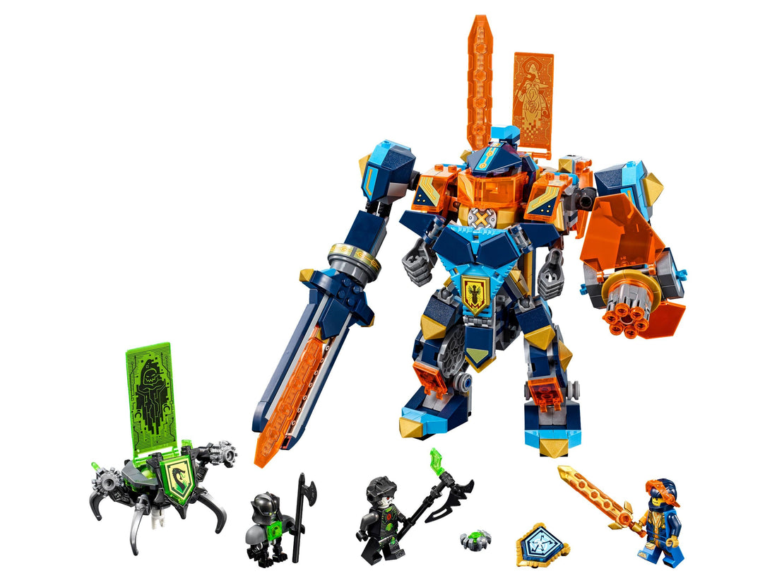LEGO Set 72004-1 Tech Wizard Showdown Alternate build Ideas: Fortresses, Market Scenes, and Medieval Rebuilds