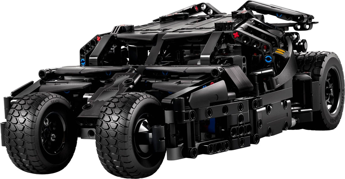 LEGO 42239 Batmobile Tumbler - Technic Armored Vehicle Display