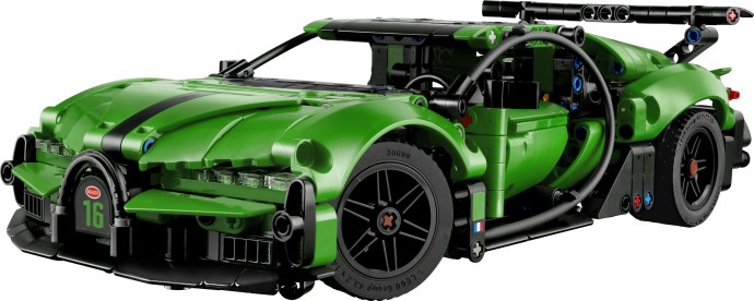 LEGO 42241 Bugatti Chiron Pur Sport