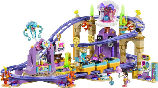 LEGO 42703 Mermaid Roller Coaster Ride
