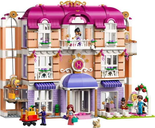 LEGO 42704 Heartlake City Grand Hotel