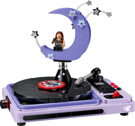 LEGO 43029 Olivia Rodrigo's Concert Moon Pieces and GUTS Tour Display