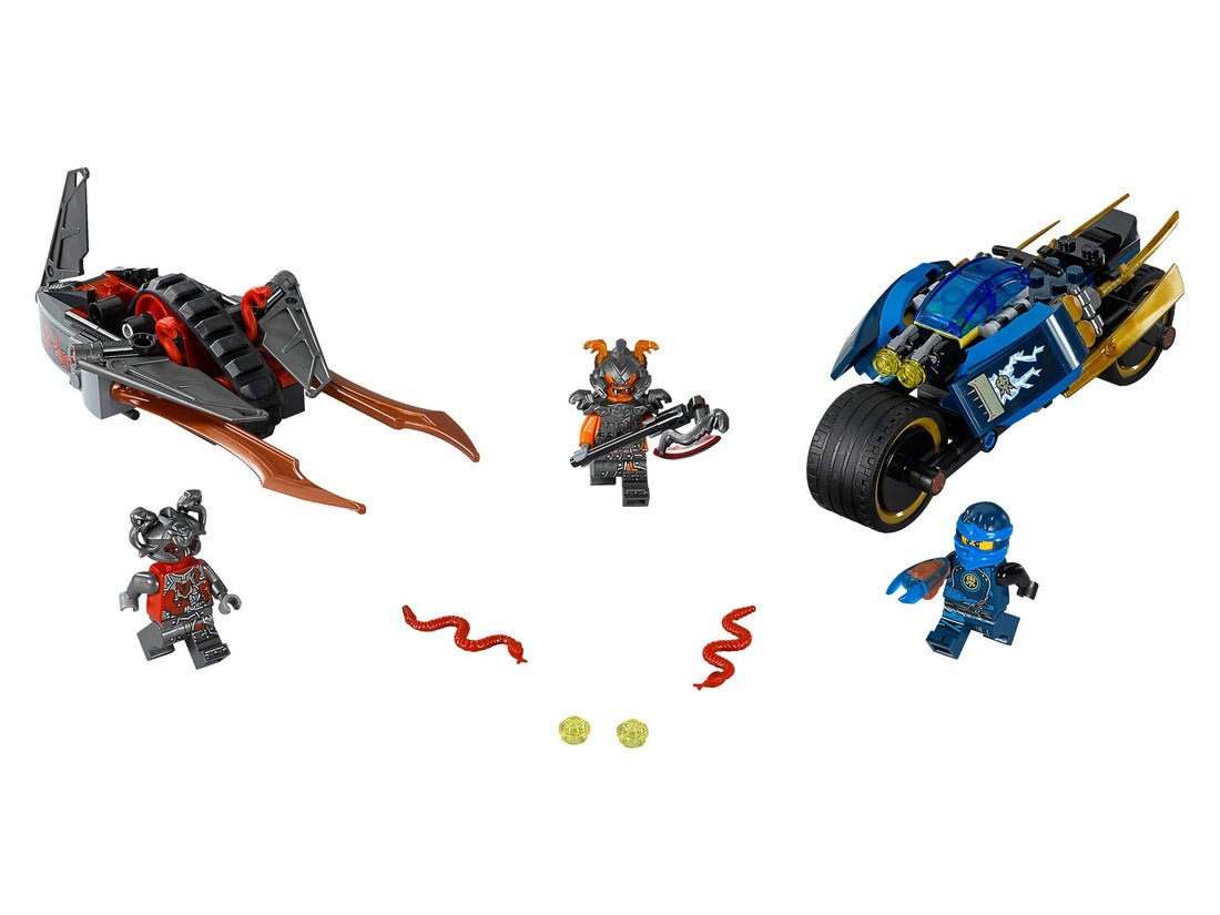 LEGO Set 70622-1 Desert Lightning Alternate build Ideas: Speeders, Gunships, Falcons, and Star Wars Microcraft