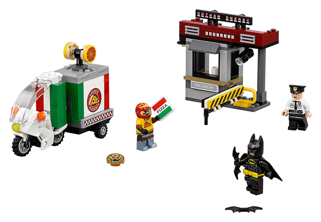 LEGO Set 70910-1 Scarecrow Special Delivery Alternate build Ideas: Racers, Road Cars, Trucks, and Technic Vehicle Remixes
