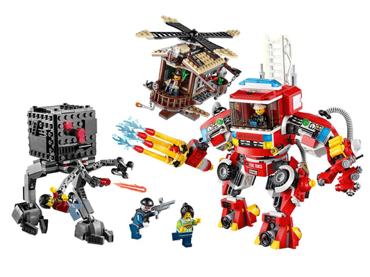 LEGO Set 70813-1 Rescue Reinforcements Alternate build Ideas: Racers, Road Cars, Trucks, and Technic Vehicle Remixes