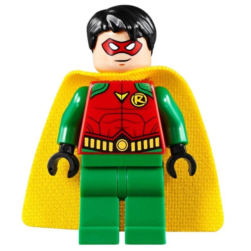 Lego Robin MOCs - How to build it   