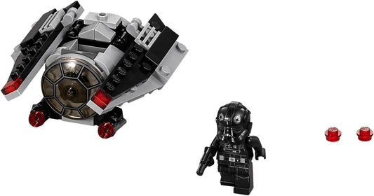 LEGO Set 75161-1 TIE Striker Microfighter Alternate build Ideas: Harbor Scenes, Ships, and Dockside Rebuilds