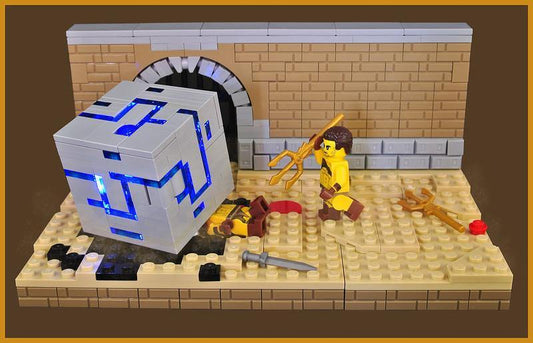 17 Lego Gladiator MOCs - How to build it   