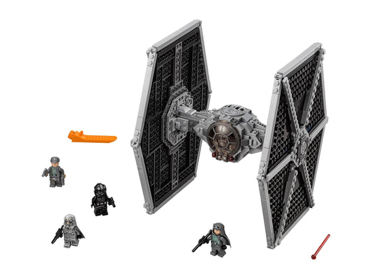 LEGO Set 75211-1 Imperial TIE Fighter Alternate build Ideas: Speeders, Gunships, Falcons, and Star Wars Microcraft