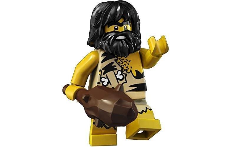 Lego Caveman MOCs Ideas - How to build it   