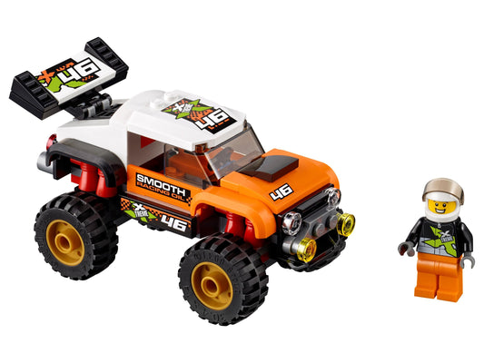 LEGO Set 60146-1 Stunt Truck Alternate build Ideas: Racers, Road Cars, Trucks, and Technic Vehicle Remixes