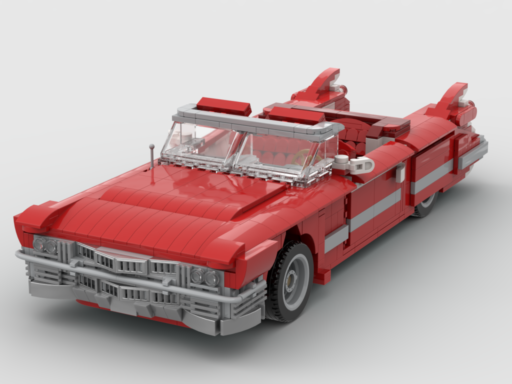 30 Lego Old Car Ideas - How to build it   