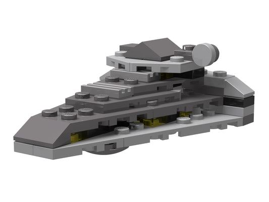 LEGO Set 30277-1 First Order Star Destroyer Alternate build Ideas: Harbor Scenes, Ships, and Dockside Rebuilds