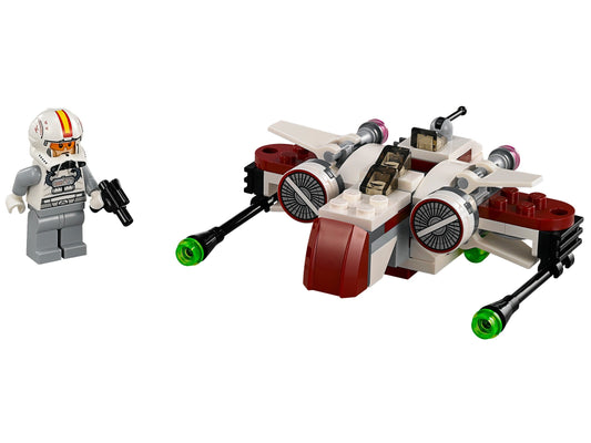 LEGO Set 75072-1 ARC-170 Starfighter Alternate build Ideas: Harbor Scenes, Ships, and Dockside Rebuilds