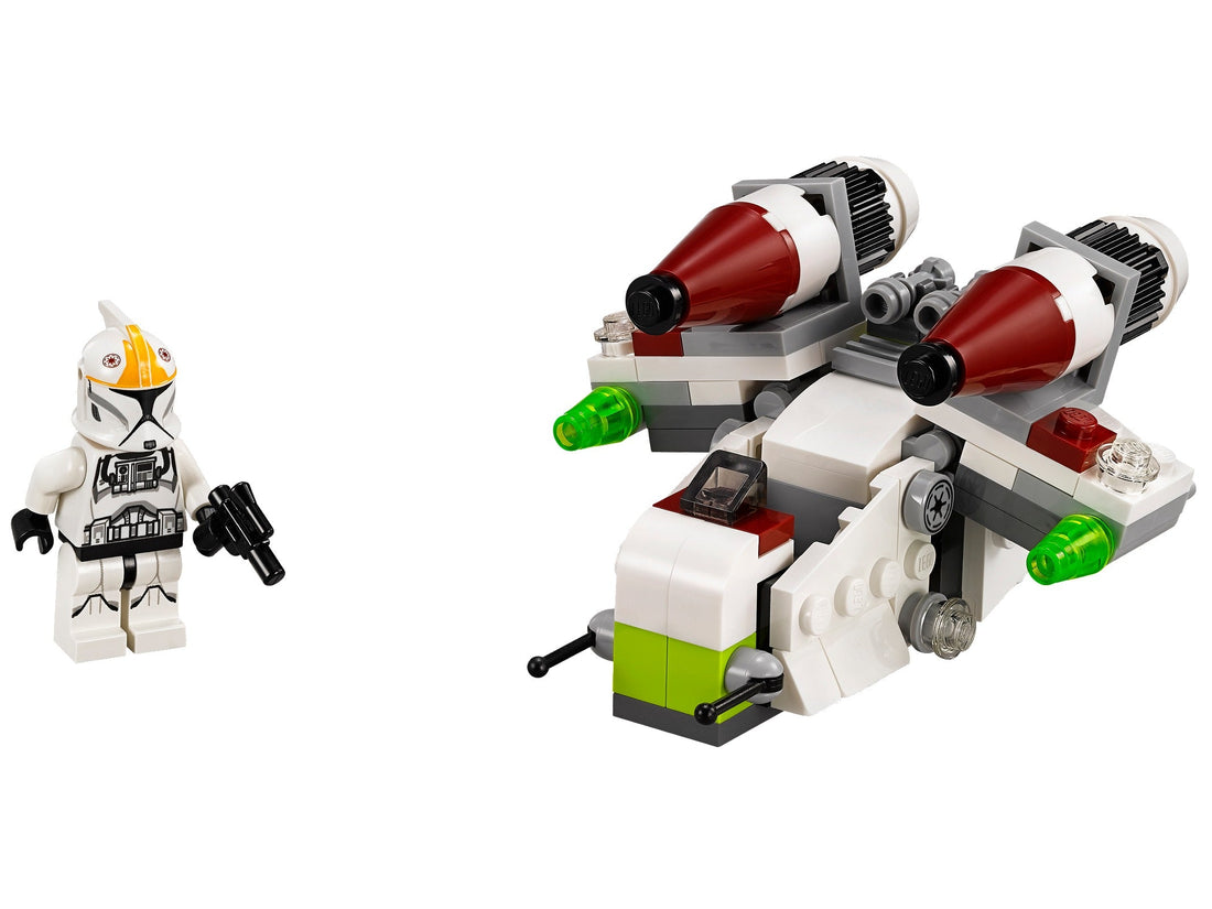 LEGO Set 75076-1 Republic Gunship Alternate build Ideas: Harbor Scenes, Ships, and Dockside Rebuilds