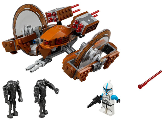 LEGO Set 75085-1 Hailfire Droid Alternate build Ideas: Harbor Scenes, Ships, and Dockside Rebuilds