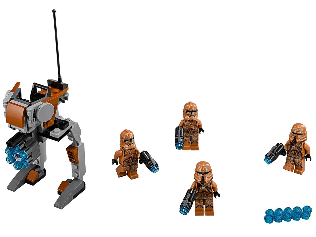 LEGO Set 75089-1 Geonosis Troopers Alternate build Ideas: Speeders, Gunships, Falcons, and Star Wars Microcraft