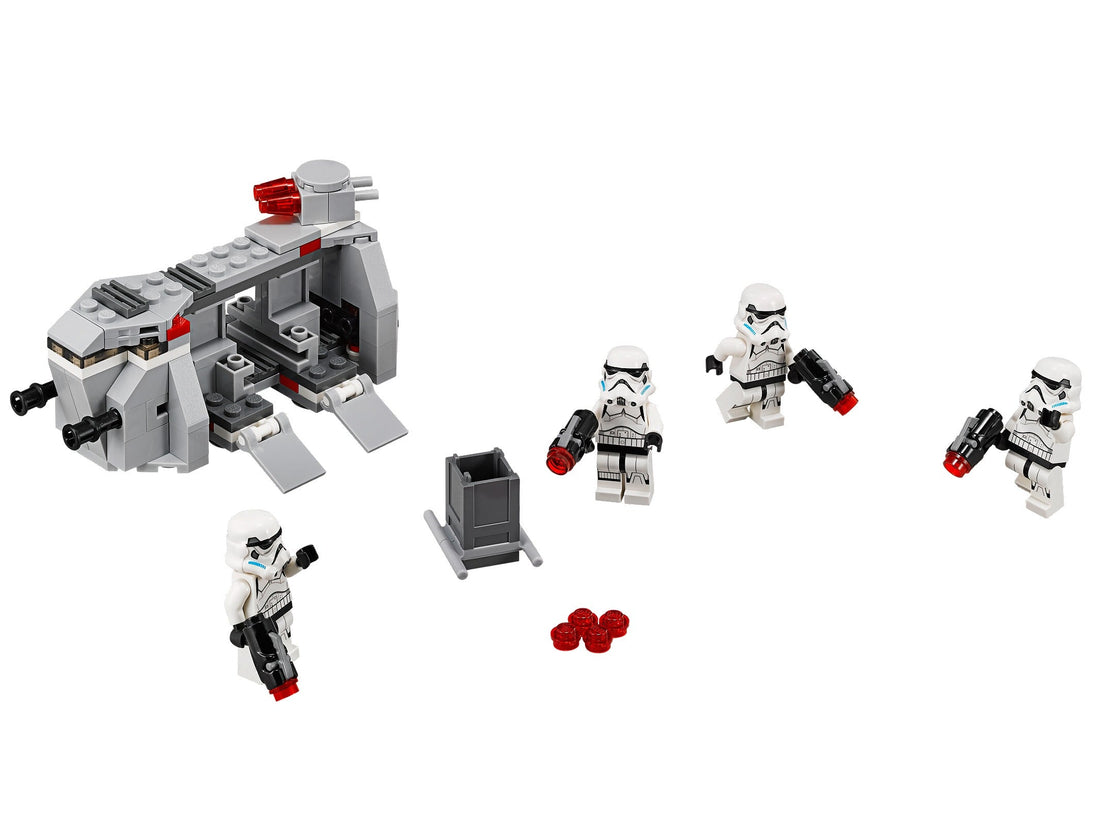 LEGO Set 75078-1 Imperial Troop Transport Alternate build Ideas: Harbor Scenes, Ships, and Dockside Rebuilds