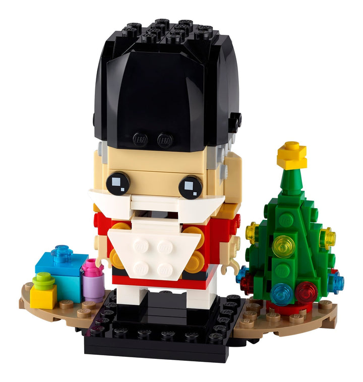 LEGO Set 40425-1 Nutcracker Alternate build Ideas: a fresh display direction