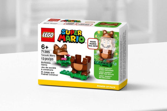 Lego set Super Mario 71385 + 71384 new costume - How to build it   