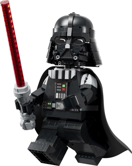 LEGO 75461 Up-Scaled Darth Vader Figure Display Ideas