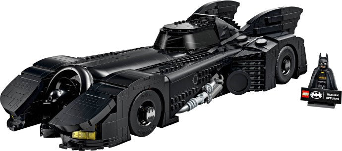 LEGO 76355 Batman Returns Batmobile Reveals Its Batmissile Transformation