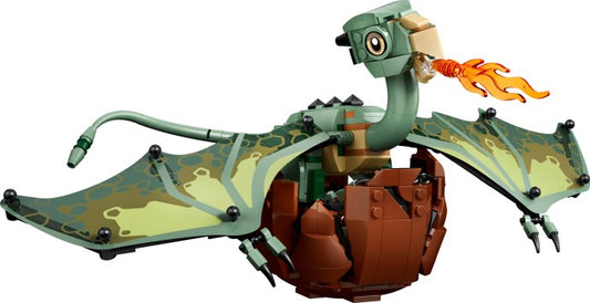 LEGO 76477 Norbert Hagrid's Baby Dragon - Creature Display Build